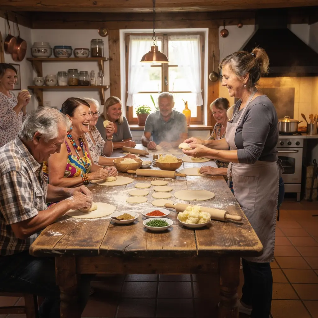 Rodzina w trakcie zmiany: przejścia w średnim wieku