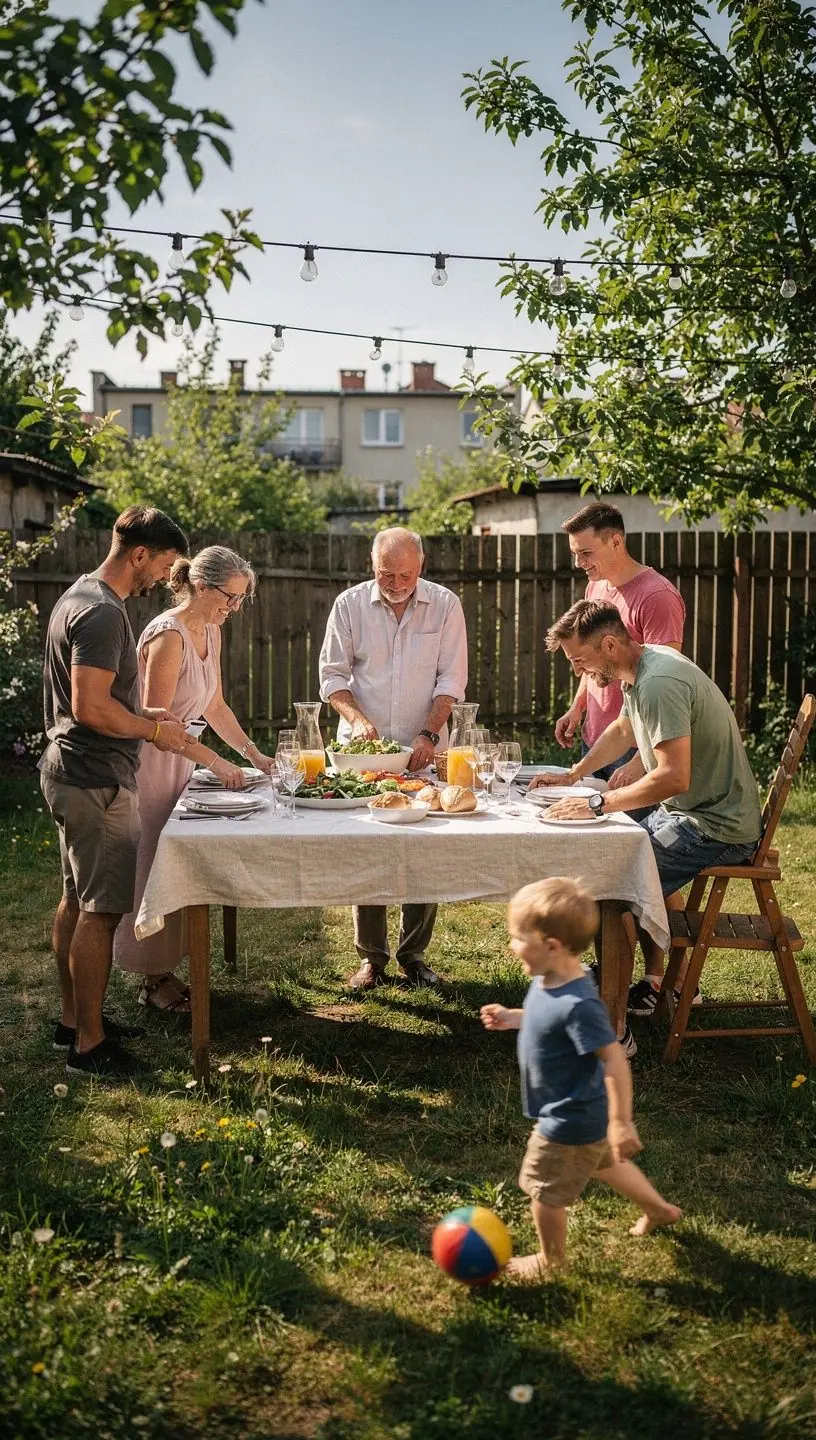 Praktyczne strategie zarządzania stresem w rodzinie