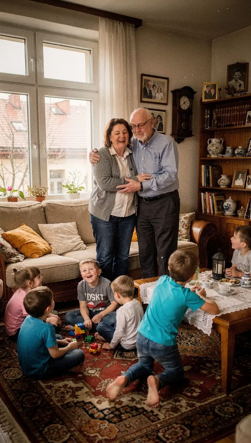 Zrozumienie znaczenia wartości rodzinnych w życiu.